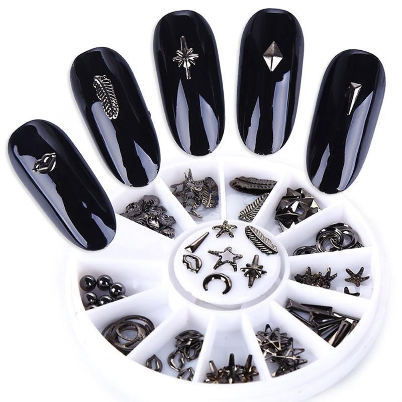 Mixed Style Nail Stone Metal Irregular Nail Rhinestone Gold Round Designs 3D DIY Manicure Art Decorations
Mixed Style Nail Stone Metal Irregular Nail Rhinestone Gold Round Designs 3D DIY Manicure Art Decorations