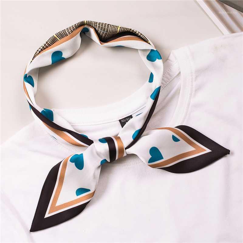 Women Long Skinny Scarf Female Silk Hair Neck Scarves Heart Love Print Elegant Lady Head Band Scarfs Bag Ribbons Tie Sharp1
Women Long Skinny Scarf Female Silk Hair Neck Scarves Heart Love Print Elegant Lady Head Band Scarfs Bag Ribbons Tie Sharp1