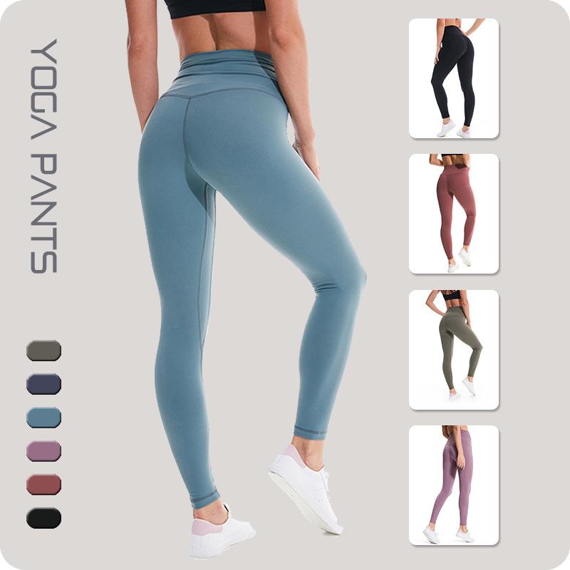 Fitness Female Full Length Leggings 6 Colors Running Pants Comfortable Formfitting Four-Way Stretchy Gym Sport Tights Yoga Pants, Red
Fitness Female Full Length Leggings 6 Colors Running Pants Comfortable Formfitting Four-Way Stretchy Gym Sport Tights Yoga Pants, Red