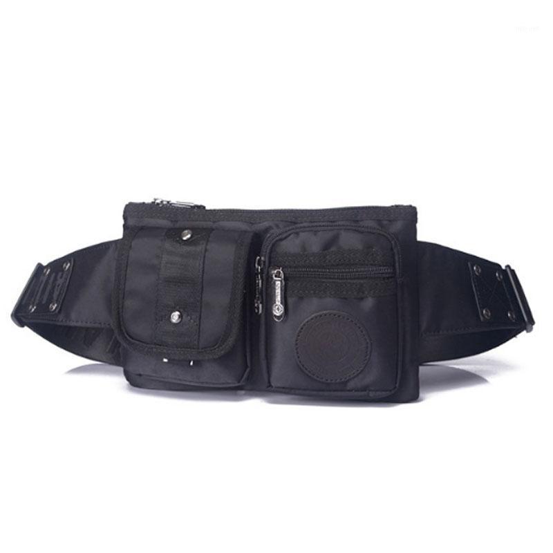 Men Oxford Fanny Waist Bag Shoulder Messenger Bag Riding Travel Sling Chest Pack1, Black
Men Oxford Fanny Waist Bag Shoulder Messenger Bag Riding Travel Sling Chest Pack1, Black