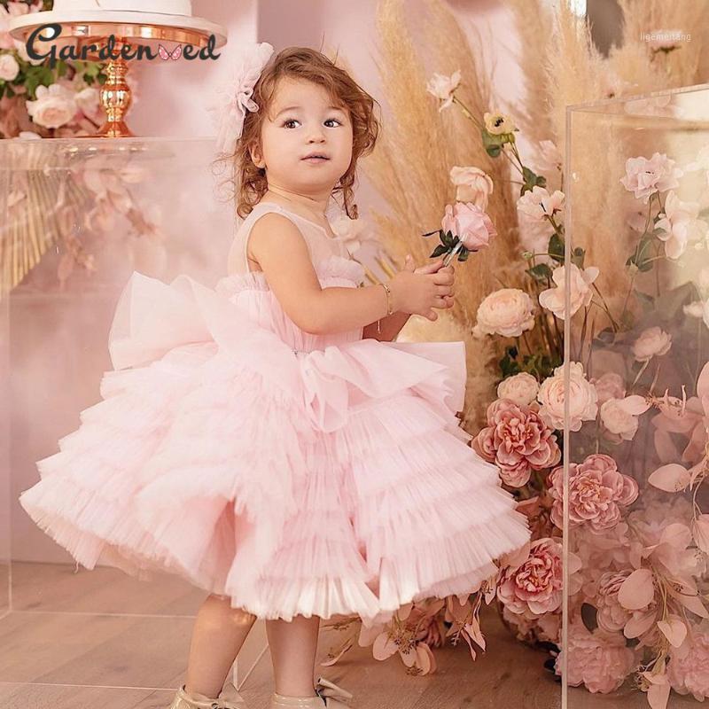 Layer Pink Girl Birthday Dress Puffy Ball Gown Girl Party Dress Sleeveless Tulle Princess Mother & Baby robe de bal1, Blue
Layer Pink Girl Birthday Dress Puffy Ball Gown Girl Party Dress Sleeveless Tulle Princess Mother & Baby robe de bal1, Blue