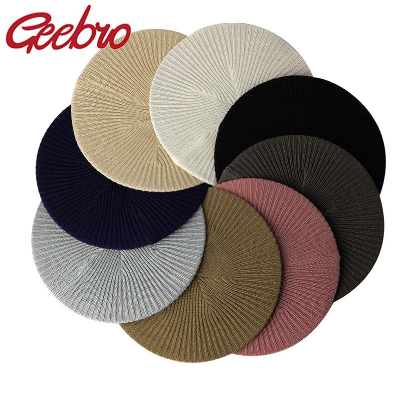 Geebro Women's Fashion Casual Plain Knit Beret Hat Spring Autumn Berets for Women Ladies Elastic Artist Beanie Beret Hats, Beige
Geebro Women's Fashion Casual Plain Knit Beret Hat Spring Autumn Berets for Women Ladies Elastic Artist Beanie Beret Hats, Beige