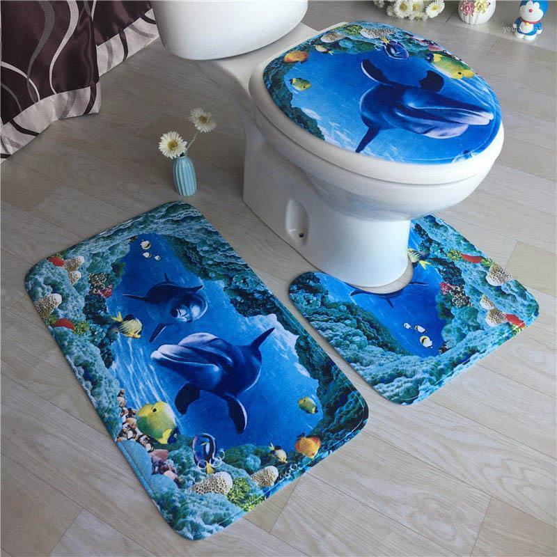 3Pcs/Set Banheiro Non-Slip Pedestal Rug & Lid Toilet Cover & Bath Mat Bathroom Decoration Gifts Bathroom Accessories Set1
3Pcs/Set Banheiro Non-Slip Pedestal Rug & Lid Toilet Cover & Bath Mat Bathroom Decoration Gifts Bathroom Accessories Set1