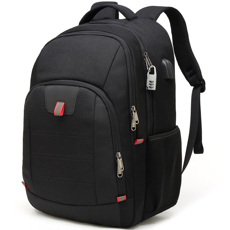 Large capacity 17.3 inch laptop backpack outdoor USB travel bag multifunctional backpack anti-theft business backpack
Large capacity 17.3 inch laptop backpack outdoor USB travel bag multifunctional backpack anti-theft business backpack