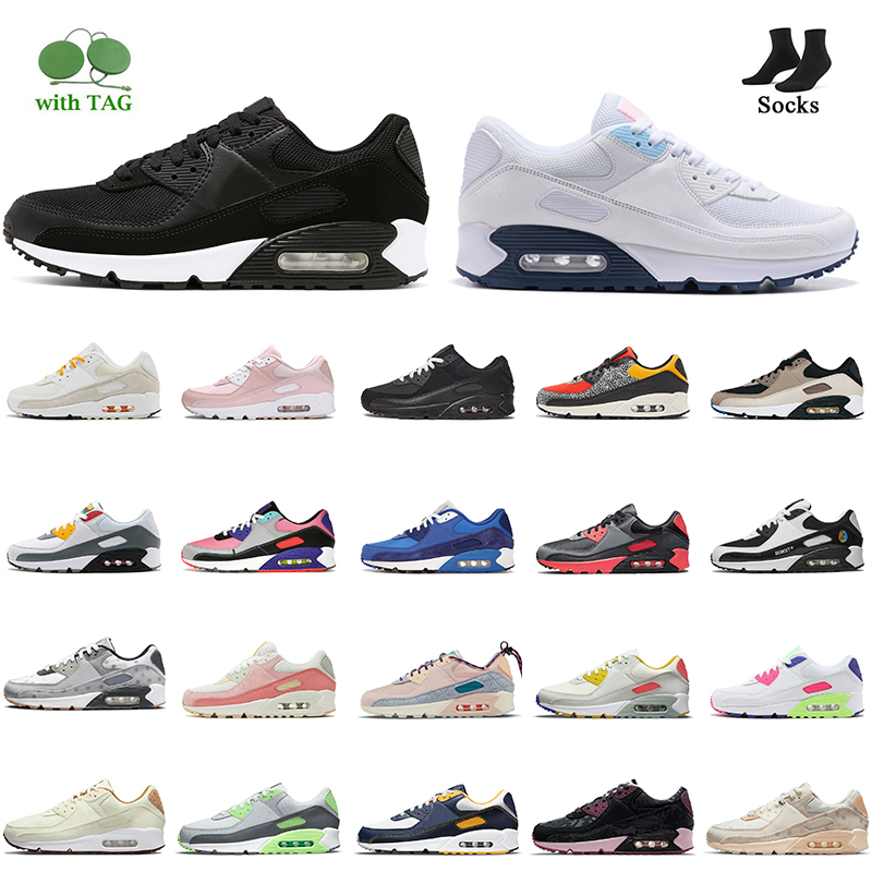 High Quality Womens Men 90 Navy Blue Running Shoes 90s Bred Safari Mesh Triple Black White University Gold Barely Rose Malt Blue Slate UNC T
High Quality Womens Men 90 Navy Blue Running Shoes 90s Bred Safari Mesh Triple Black White University Gold Barely Rose Malt Blue Slate UNC T