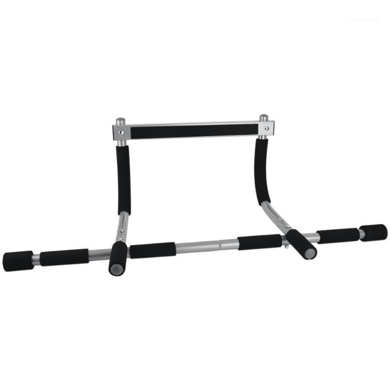 Indoor Fitness Door Frame Pull Up Bar Wall Chin Up Bar Adjustable Training Workout Horizontal Home Gym Fitness Equipments1
Indoor Fitness Door Frame Pull Up Bar Wall Chin Up Bar Adjustable Training Workout Horizontal Home Gym Fitness Equipments1