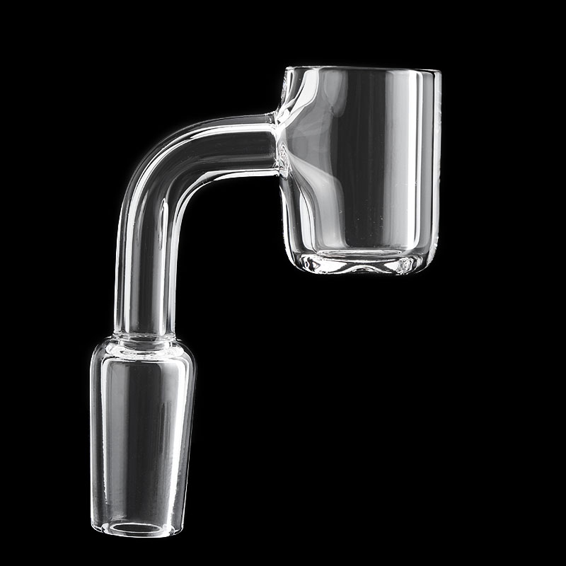 DHL!!! 4mm 20mmOD Flat Top Quartz Banger 10mm 14mm 18mm Male Female 45&90 Quartz Bangers Nails For Glass Water Bongs Dab Rigs Pipes
DHL!!! 4mm 20mmOD Flat Top Quartz Banger 10mm 14mm 18mm Male Female 45&90 Quartz Bangers Nails For Glass Water Bongs Dab Rigs Pipes
