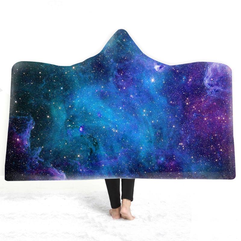 Free shipping Holiday Christmas Gift Universe Nebulas Stars Adult Kids Winter Fleece Hooded Blanket Sofa Camping Throw
Free shipping Holiday Christmas Gift Universe Nebulas Stars Adult Kids Winter Fleece Hooded Blanket Sofa Camping Throw