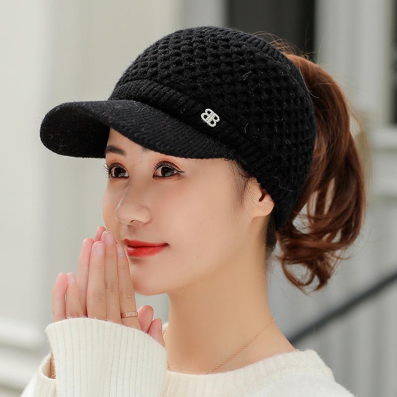 Autumn Winter hat Women Stretch Knitted Crochet Beanies cap Winter Hats Cap For Women Warm Lady, E25 1
Autumn Winter hat Women Stretch Knitted Crochet Beanies cap Winter Hats Cap For Women Warm Lady, E25 1