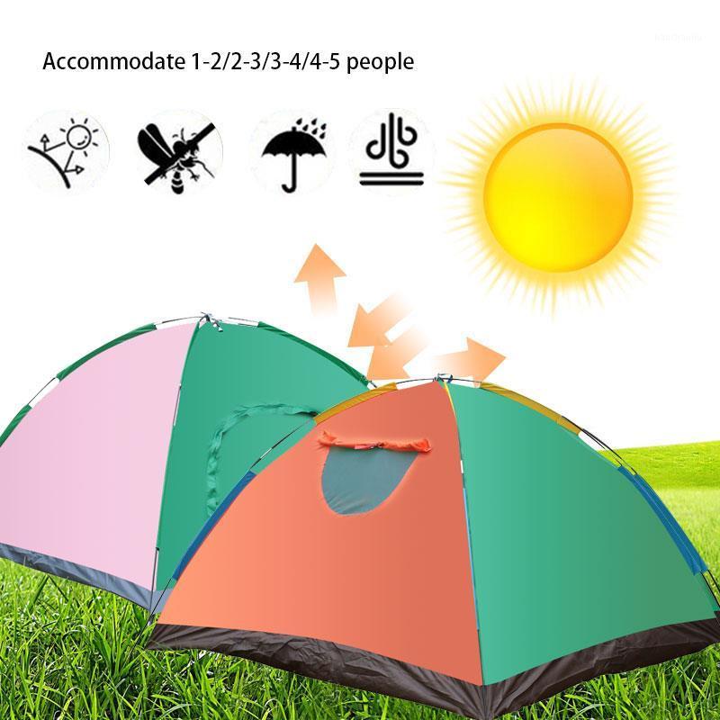 1-5 People Pyramid Tent Durable Multicolor Oxford Cloth Hanging Bed Camping Hiking Hunting Outdoors Folding Tent1
1-5 People Pyramid Tent Durable Multicolor Oxford Cloth Hanging Bed Camping Hiking Hunting Outdoors Folding Tent1