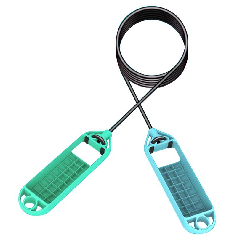 Grips for Switch Jump Rope Challenge Game, Adjustable Skipping Rope for Switch Joy-Con - 9.19Ft Grip
Grips for Switch Jump Rope Challenge Game, Adjustable Skipping Rope for Switch Joy-Con - 9.19Ft Grip