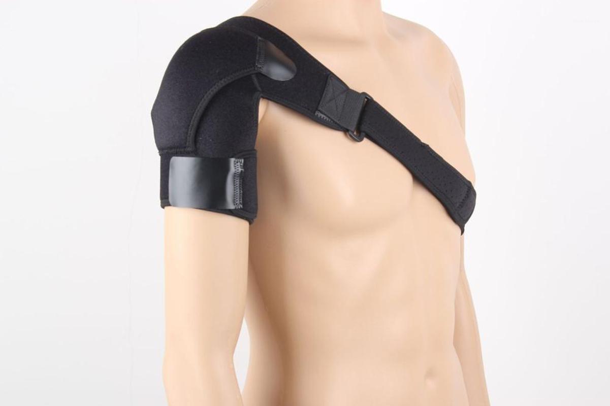 Wholesale Adjustable shoulder protector Shoulder guard pad Shoulders belt1, Black
Wholesale Adjustable shoulder protector Shoulder guard pad Shoulders belt1, Black
