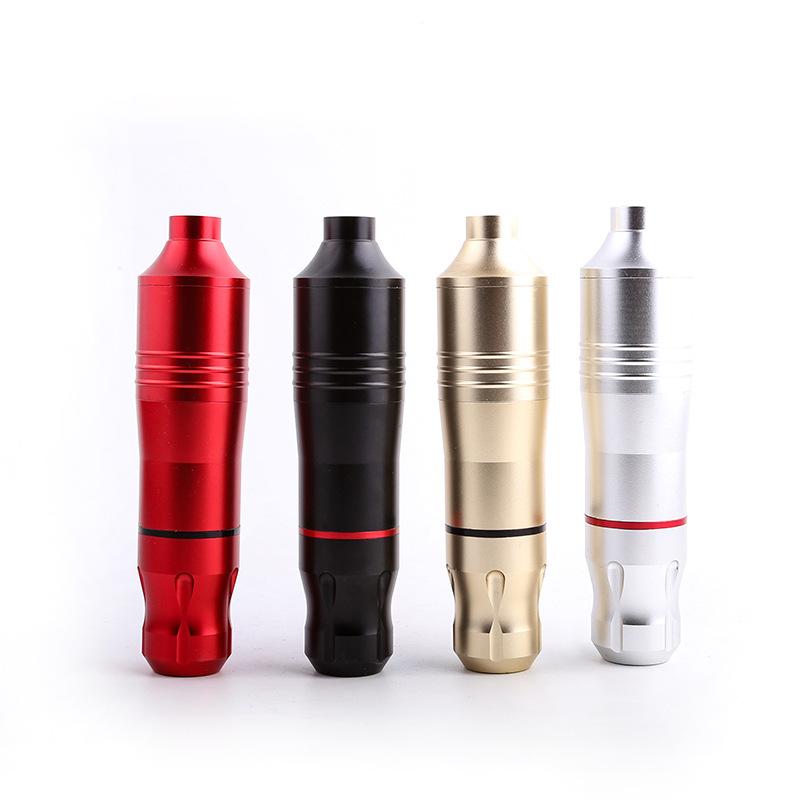 New Arrival Tattoo pen Tattoo Machine with motor Strong Quiet Permanent Makeup Eyebrow Eyeliner Lip Pen for Universal Needles
New Arrival Tattoo pen Tattoo Machine with motor Strong Quiet Permanent Makeup Eyebrow Eyeliner Lip Pen for Universal Needles