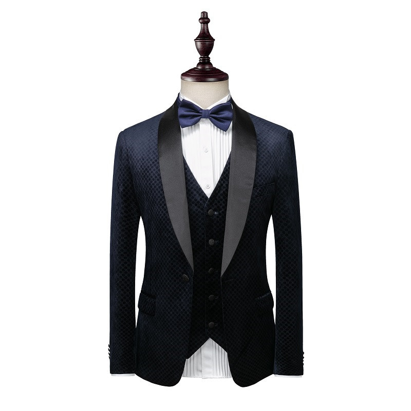 2021 (jacket Collection Pants) New Suits Classical 3 Men's Slim Ternas Quality Bride Plus Size 7DAH, Black
2021 (jacket Collection Pants) New Suits Classical 3 Men's Slim Ternas Quality Bride Plus Size 7DAH, Black