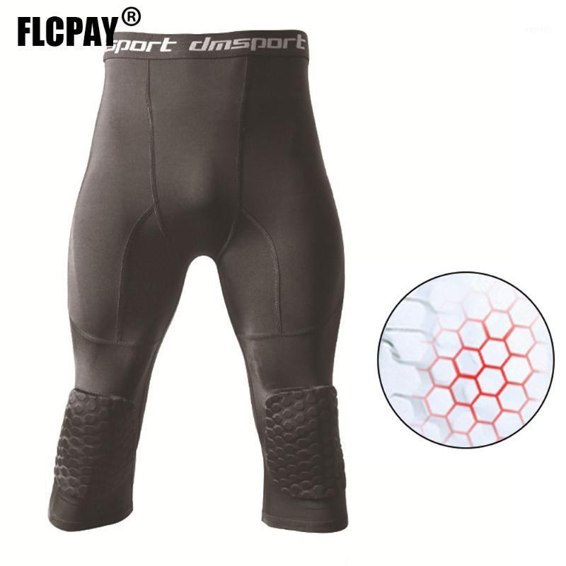 Men's Sports Cropped Pants Honeycomb Knee Pads Anti-Collision Sports Pants Running Basketball Fitness Training Fitness Leggings1, White
Men's Sports Cropped Pants Honeycomb Knee Pads Anti-Collision Sports Pants Running Basketball Fitness Training Fitness Leggings1, White