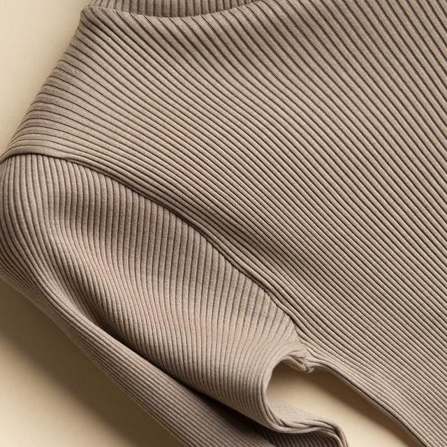 70% Silk 30% Cotton Women's Stretchy Base Layer Turtle Neck Long Sleeve Pullover Sweater Top Shirt TG105 201028