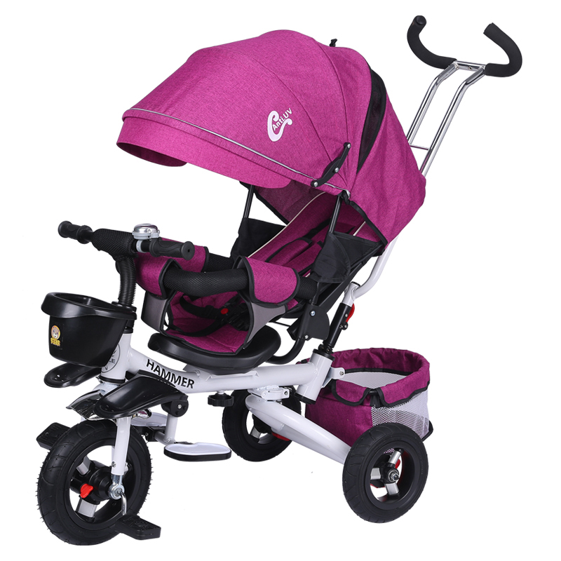 Folding 2 In 1 Baby Stroller Children's Tricycle Bicycle 1-6Y Stroller Umbrella Car For Kids Child bike Stroller kid Tricycle
Folding 2 In 1 Baby Stroller Children's Tricycle Bicycle 1-6Y Stroller Umbrella Car For Kids Child bike Stroller kid Tricycle