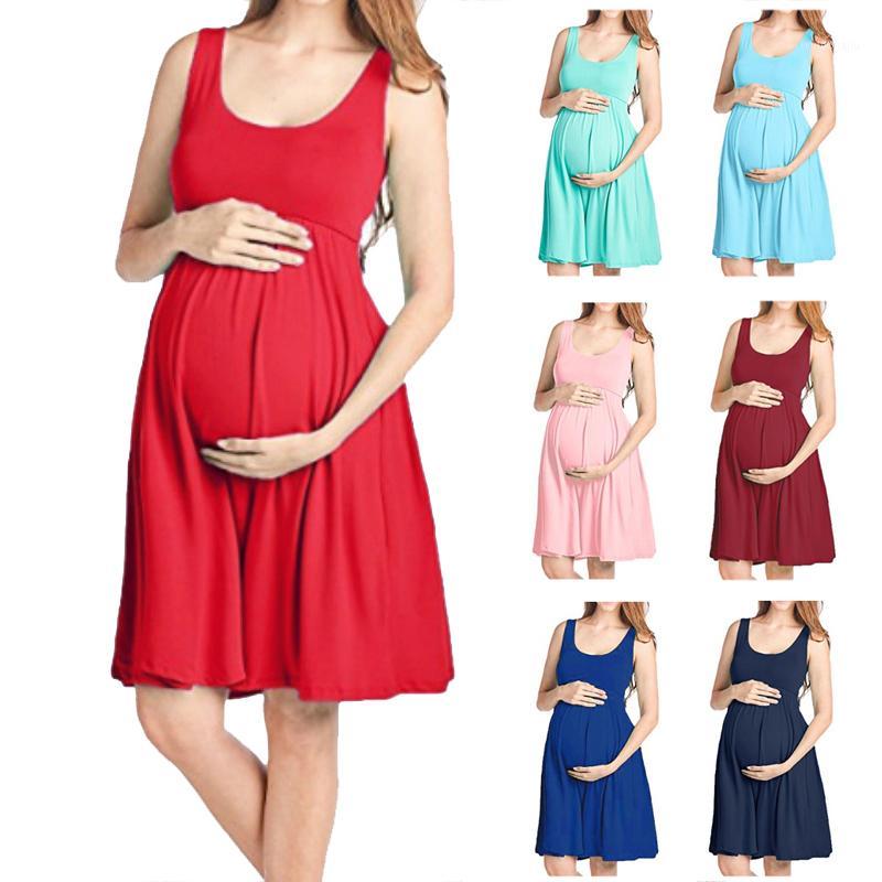 Maternity Vest Dresses Maternity Clothes Pregnant Dresses Pregnancy Clothes Women Solid Color Formal Dress Casual O-Neck Dresse1, Pink
Maternity Vest Dresses Maternity Clothes Pregnant Dresses Pregnancy Clothes Women Solid Color Formal Dress Casual O-Neck Dresse1, Pink