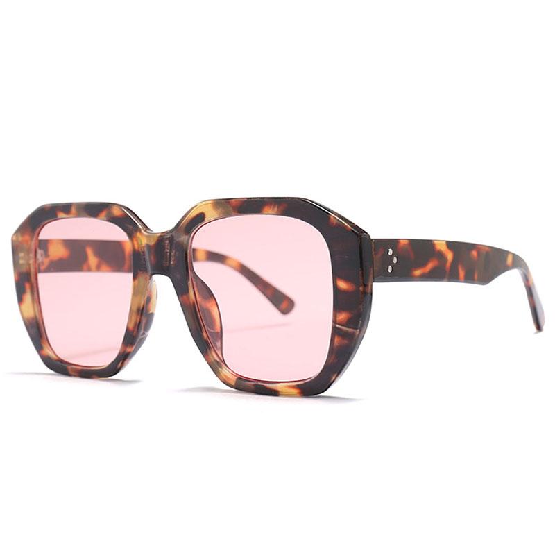 New Style Women Men Sunglasses Fashion Oversized Square Frame Sun Glasses Shades Eyewear UV400 Gafas
New Style Women Men Sunglasses Fashion Oversized Square Frame Sun Glasses Shades Eyewear UV400 Gafas