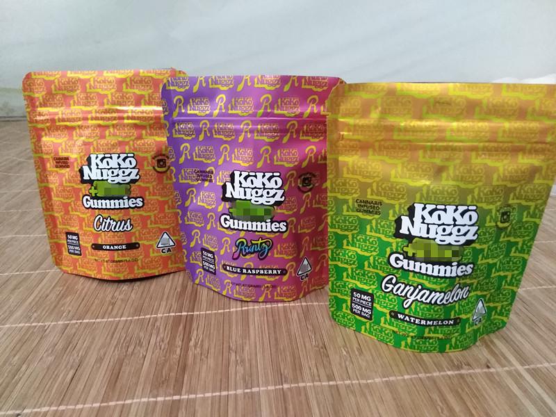 Newest Sour Ziplock Bags Gummies 500MG Gushers Runtz Fruit Koko Mixers Sour Mylar Super Bag Medicated Flavor Packaging Nuggz Rainbow Em Vbhd, Black;white
Newest Sour Ziplock Bags Gummies 500MG Gushers Runtz Fruit Koko Mixers Sour Mylar Super Bag Medicated Flavor Packaging Nuggz Rainbow Em Vbhd, Black;white