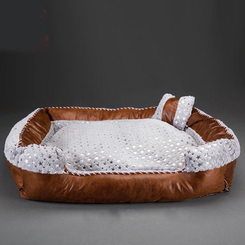 Cozy Dogs Mats Beds High Quality Washable Dog Bed Nest Pet Playpen House Casa Para Perro Cages Camas Perros Pet Product DD6GW, Gray
Cozy Dogs Mats Beds High Quality Washable Dog Bed Nest Pet Playpen House Casa Para Perro Cages Camas Perros Pet Product DD6GW, Gray