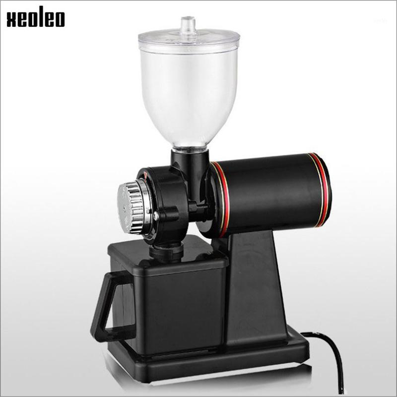 NEW Electric Coffee grinder 600N Coffee mill machine Bean grinder machine flat burrs Grinding 220V Black1
NEW Electric Coffee grinder 600N Coffee mill machine Bean grinder machine flat burrs Grinding 220V Black1