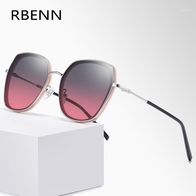 Sunglasses RBENN Fashion Brand Designer Polarized Women Sun Glasses Female Gradient Shades Eyewear Gafas De Sol Femeninas UV4001
Sunglasses RBENN Fashion Brand Designer Polarized Women Sun Glasses Female Gradient Shades Eyewear Gafas De Sol Femeninas UV4001