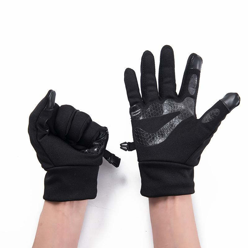Winter touch screen gloves rocking fleece thickened outdoor ski warm Motorcycle bicycle gloves
Winter touch screen gloves rocking fleece thickened outdoor ski warm Motorcycle bicycle gloves