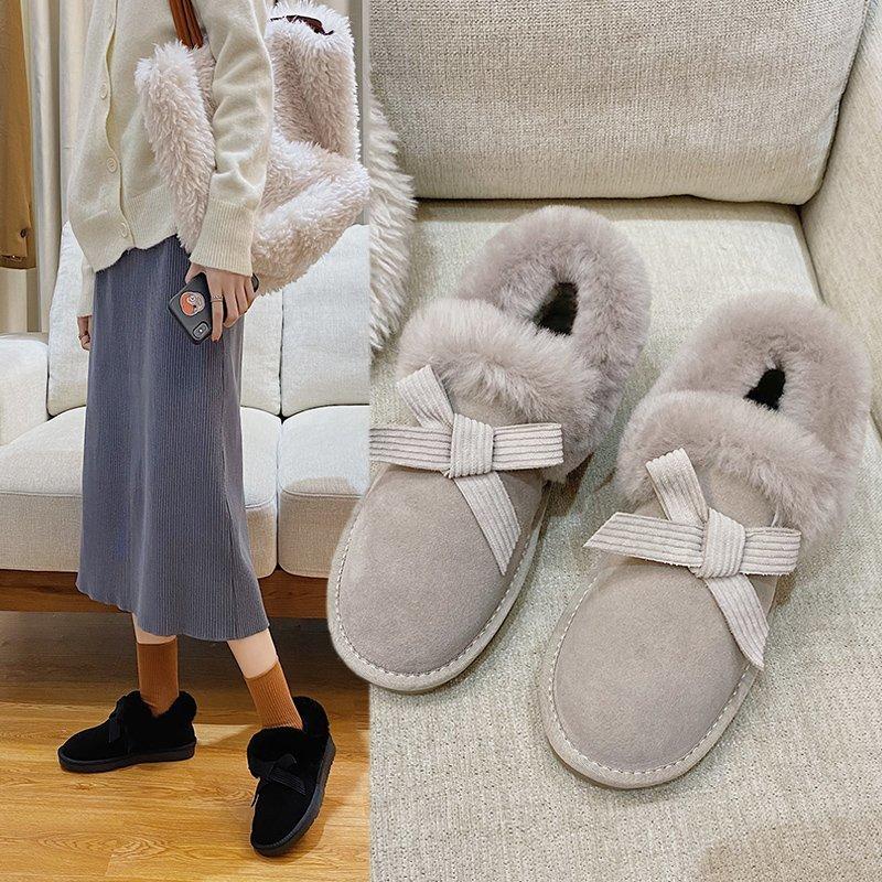 2021 Women's Shoes Snow Boots Women Winter Warm Shoes Non-slip Rubber Leather Plus Cashmere Black Bowknot Boots Botas De Mujer, Beige
2021 Women's Shoes Snow Boots Women Winter Warm Shoes Non-slip Rubber Leather Plus Cashmere Black Bowknot Boots Botas De Mujer, Beige