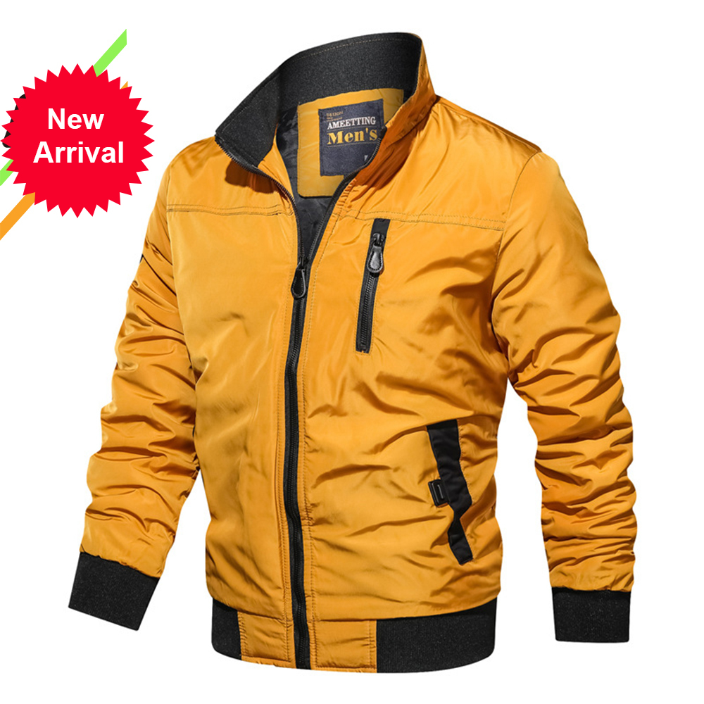 2021 Kb New High Quality Street Windbreaker Coat Men Men's Jacket Hot Casual Outer Wear P8ea, Yellow
2021 Kb New High Quality Street Windbreaker Coat Men Men's Jacket Hot Casual Outer Wear P8ea, Yellow