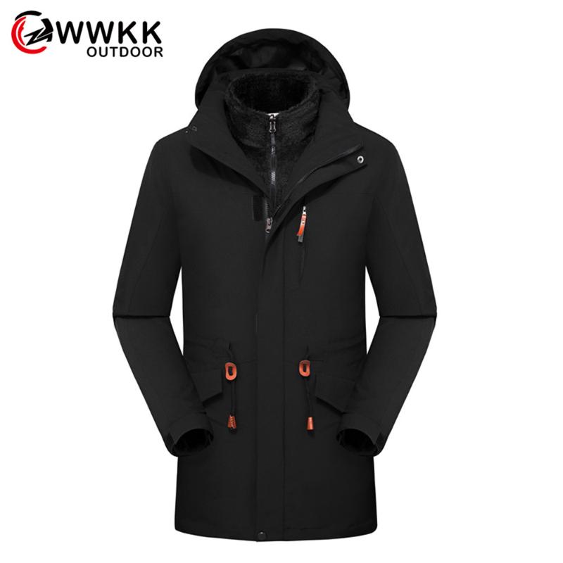 WWKK Winter Men Women Warm Hiking Jackets Outdoor Sports Clothes Waterproof Coats Clothing Hooded Camping Skiing Jacket, Black(men)
WWKK Winter Men Women Warm Hiking Jackets Outdoor Sports Clothes Waterproof Coats Clothing Hooded Camping Skiing Jacket, Black(men)