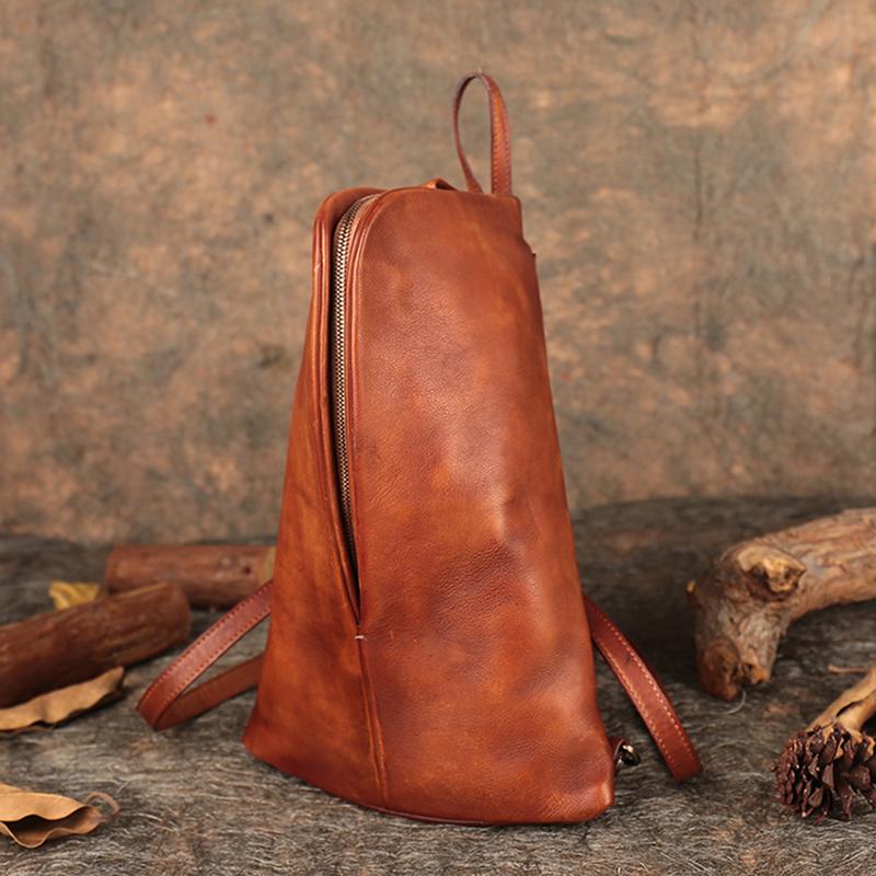 2021 Women Backpack Single Strap Knapsack Bags Handmade Genuine Leather Messenger Backpack Female Cow Leather Travel, Black
2021 Women Backpack Single Strap Knapsack Bags Handmade Genuine Leather Messenger Backpack Female Cow Leather Travel, Black
