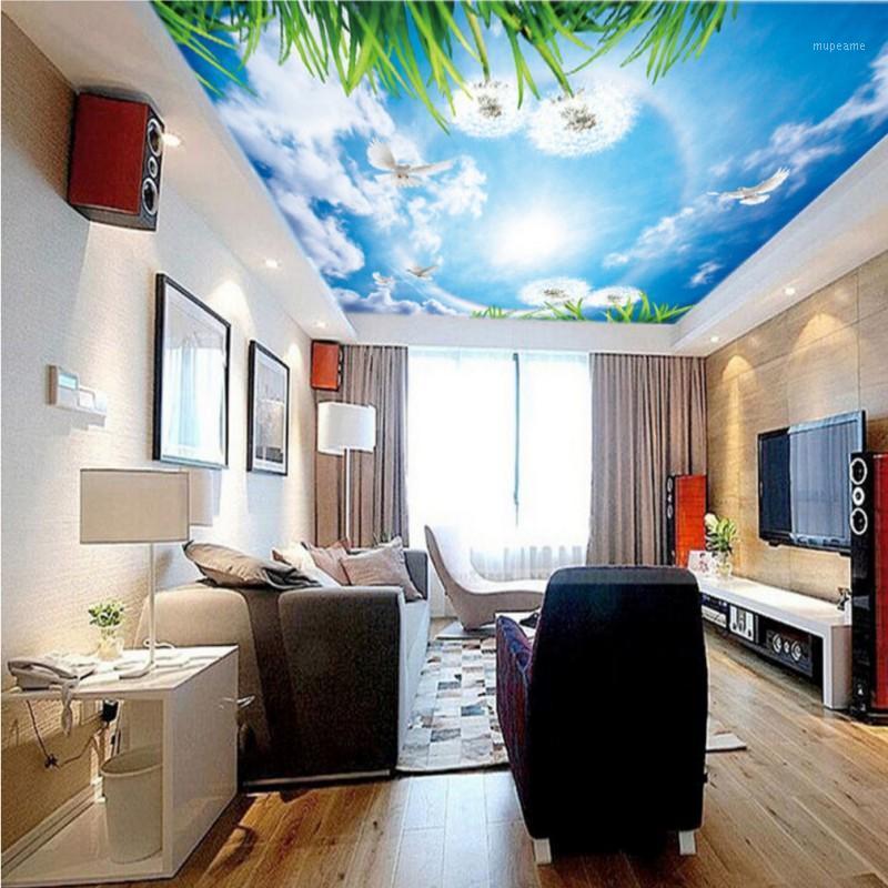 Drop Shipping Photo Wallpaper Blue Sky Pigeons Dandelion Ceiling Wallpaper Roof Wall Mural High Quality Living Room Mural1, As pic
Drop Shipping Photo Wallpaper Blue Sky Pigeons Dandelion Ceiling Wallpaper Roof Wall Mural High Quality Living Room Mural1, As pic