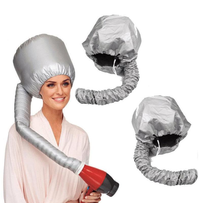 1pc Portable Soft Hair Drying Cap Bonnet Hood Hat Blow Dryer Attachment Curl Tools Adjustable Womens Hair Dry Cap
1pc Portable Soft Hair Drying Cap Bonnet Hood Hat Blow Dryer Attachment Curl Tools Adjustable Womens Hair Dry Cap