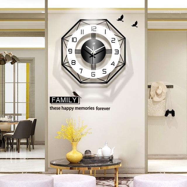 Nordic Wall Clock Home Decor Digital Silent Quartz Wall Clock Creative Orologio Da Parete Digitale Simple Decoration1
Nordic Wall Clock Home Decor Digital Silent Quartz Wall Clock Creative Orologio Da Parete Digitale Simple Decoration1