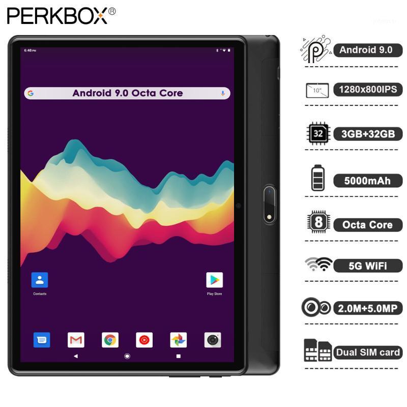Perkbox tablet 10 inch, Octa Core, 5G Wi-Fi, 4G FDD LTE, Android 9.0 OS, 3GB RAM, 32GB ROM, Bluetooth, Youtube, GMS Certified1, Black
Perkbox tablet 10 inch, Octa Core, 5G Wi-Fi, 4G FDD LTE, Android 9.0 OS, 3GB RAM, 32GB ROM, Bluetooth, Youtube, GMS Certified1, Black