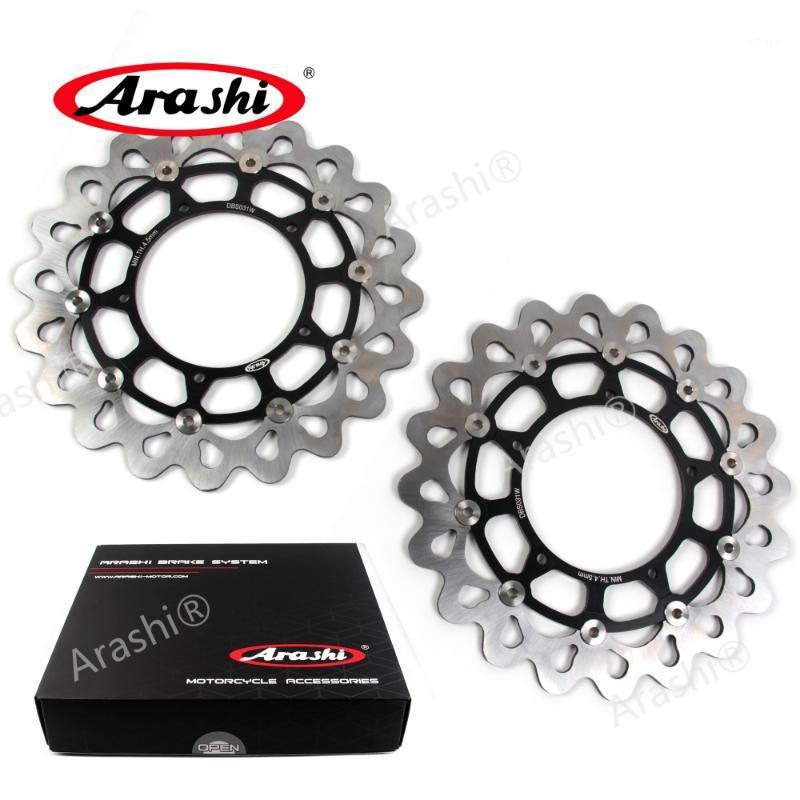 Arashi 1 Pair YZF R1 2004-2006 CNC Front Brake Disc For YZF R1 1000 2004 2005 2006 /YZF-R1 2020 20201
Arashi 1 Pair YZF R1 2004-2006 CNC Front Brake Disc For YZF R1 1000 2004 2005 2006 /YZF-R1 2020 20201