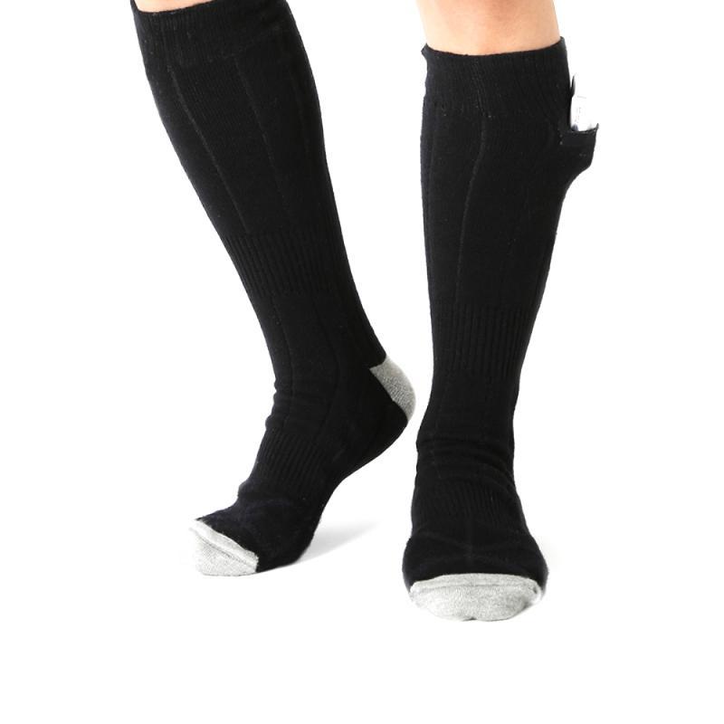 Upgrade Heating Socks Rechargeable Power Bank Electric Heating Socks Wrapped Design, Without power bank
Upgrade Heating Socks Rechargeable Power Bank Electric Heating Socks Wrapped Design, Without power bank