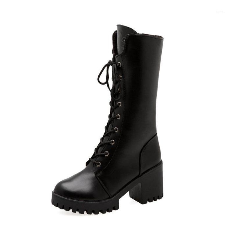 Newest Type Locomotive Women Winter Boots Lace Up Flat Biker Boots Shoes Buckle Women Genuine Leather Women's Ankle1, Black
Newest Type Locomotive Women Winter Boots Lace Up Flat Biker Boots Shoes Buckle Women Genuine Leather Women's Ankle1, Black