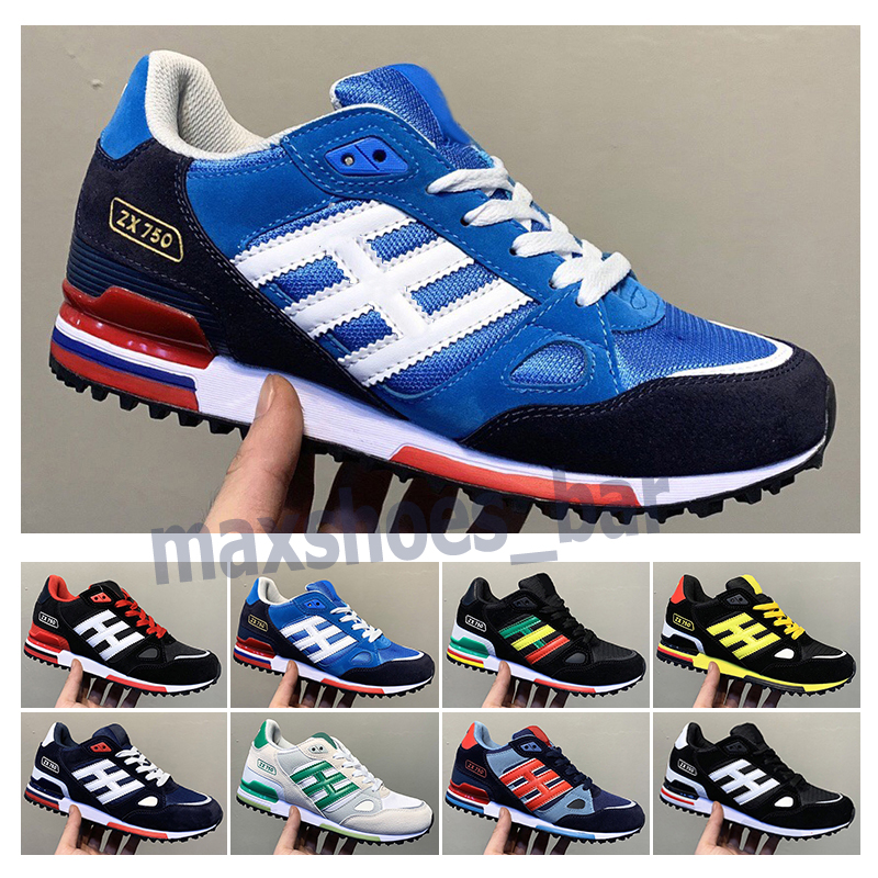 2021 Originals Zx750 Athletic mens women Running Shoes Cheap Fashion Suede Patchwork High Quality zx 750 Breathable Comfortable Trainers
2021 Originals Zx750 Athletic mens women Running Shoes Cheap Fashion Suede Patchwork High Quality zx 750 Breathable Comfortable Trainers