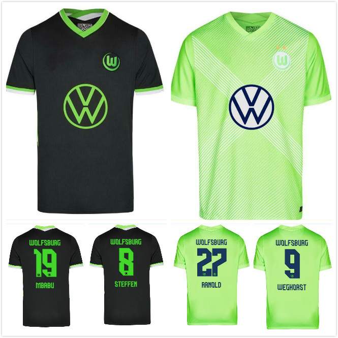 20 21 VfL Wolfsburg Soccer jerseys WEGHORST 2020 2021 STEFFEN BREKALO Football Shirt ARNOLD XAVER Jersey, Wine red
20 21 VfL Wolfsburg Soccer jerseys WEGHORST 2020 2021 STEFFEN BREKALO Football Shirt ARNOLD XAVER Jersey, Wine red