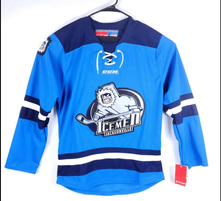 Custom Men Youth women Vintage Custom Jacksonville Icemen Hockey Jersey CCM ECHL Hockey Jersey Size S-5XL, Blue women s-2xl
Custom Men Youth women Vintage Custom Jacksonville Icemen Hockey Jersey CCM ECHL Hockey Jersey Size S-5XL, Blue women s-2xl