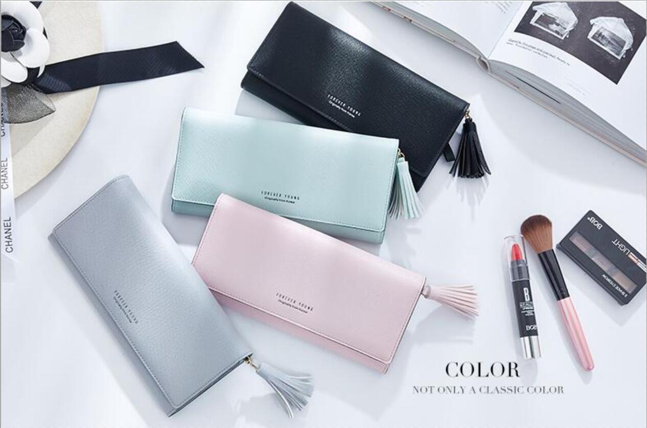 HBP PU wallet designer long wallet lady multicolor designer coin purse Card holder women classic pocket Long wallet free shipping, Pink
HBP PU wallet designer long wallet lady multicolor designer coin purse Card holder women classic pocket Long wallet free shipping, Pink