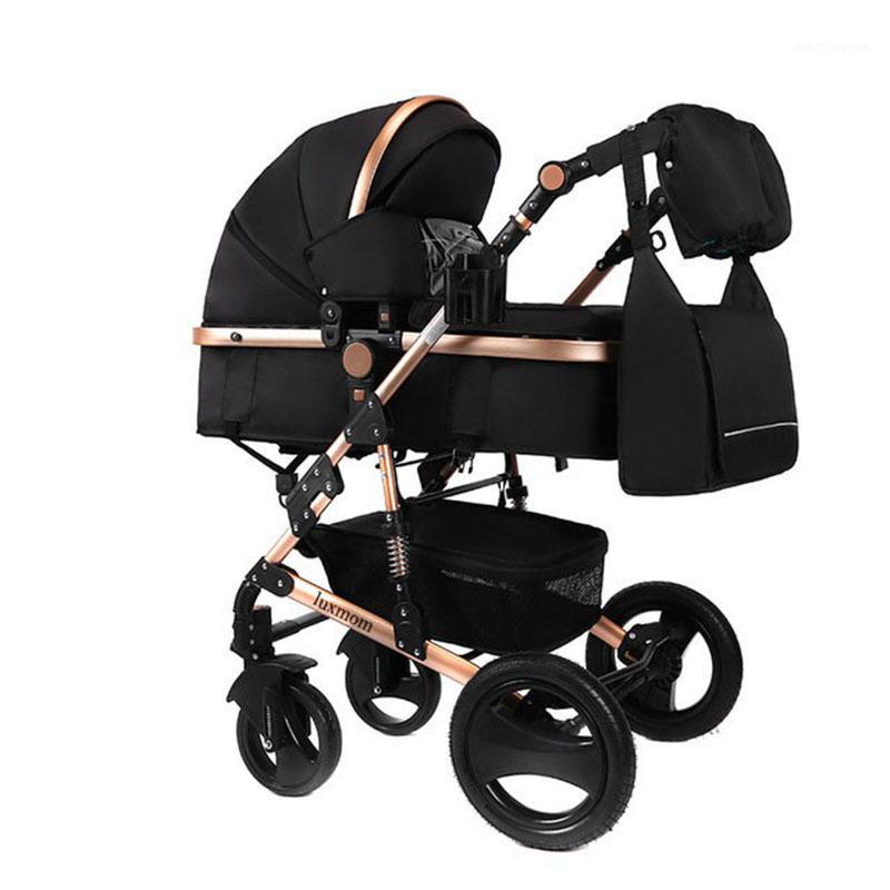 LUXMOM Stroller 2-in-1 stroller two-way trolley adjustable armrest Four seasons are suitable for use free shipping1
LUXMOM Stroller 2-in-1 stroller two-way trolley adjustable armrest Four seasons are suitable for use free shipping1