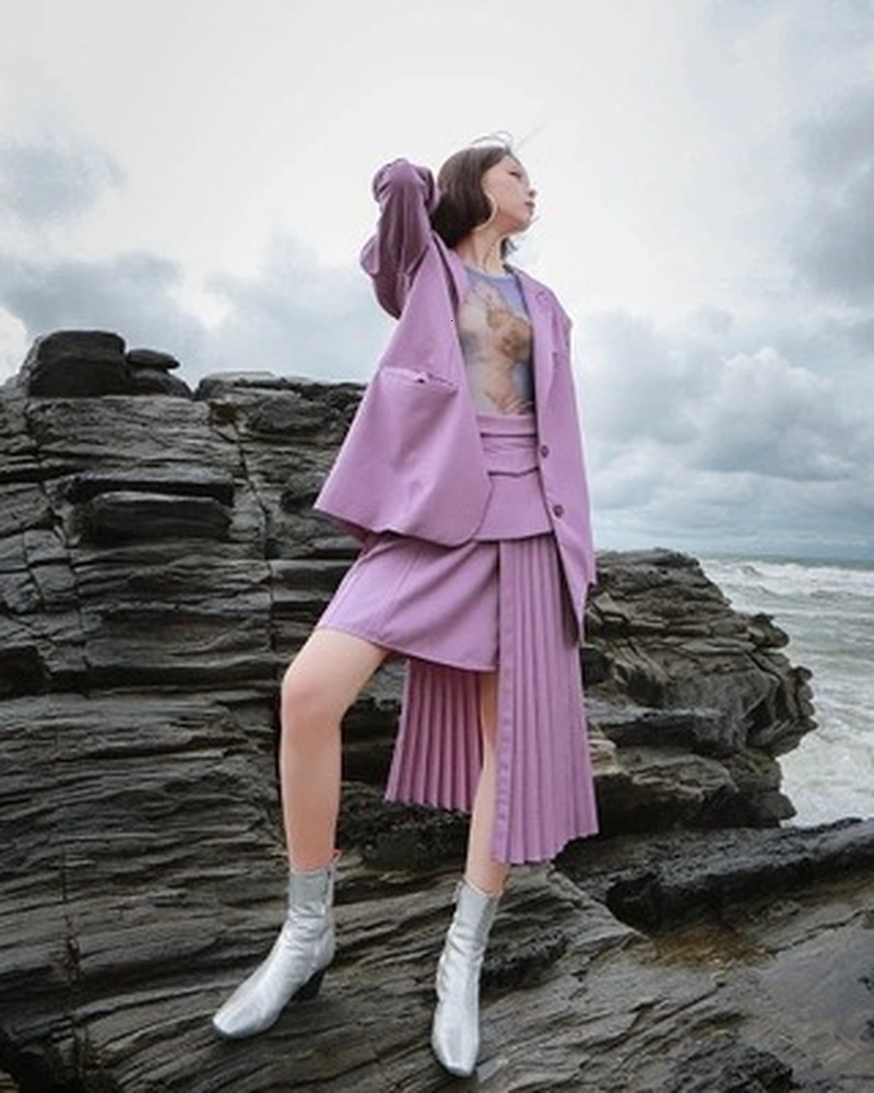 High Female Street 2021 Spring Came Out Irregular Personality Plied High-waist Designer Skirts Lady Pocket Snippets Skirt Pdf8, Black
High Female Street 2021 Spring Came Out Irregular Personality Plied High-waist Designer Skirts Lady Pocket Snippets Skirt Pdf8, Black