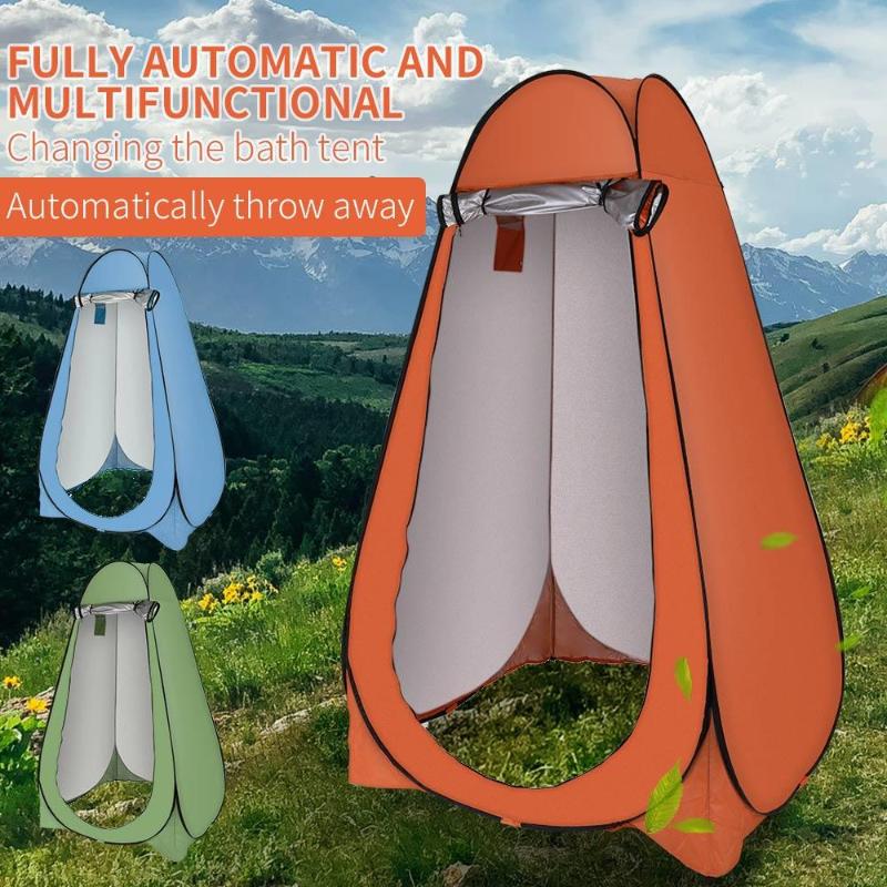 Camping Instant Up Outdoor Shower Tent Portable Outdoor Camping Shower Tent Privacy Toilet Durable Travel
Camping Instant Up Outdoor Shower Tent Portable Outdoor Camping Shower Tent Privacy Toilet Durable Travel