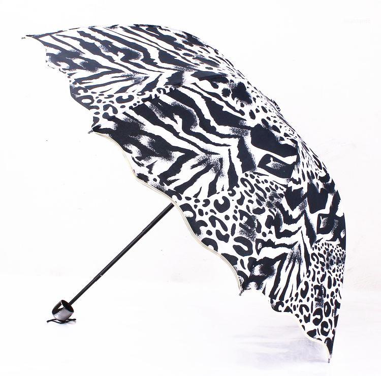 Free ship 3 Fold Sun Rain Umbrellas Zebra Leopard Design Black Coating Sunny and Rainy Protect Umbrella For Woman Female Girls1, As pic
Free ship 3 Fold Sun Rain Umbrellas Zebra Leopard Design Black Coating Sunny and Rainy Protect Umbrella For Woman Female Girls1, As pic