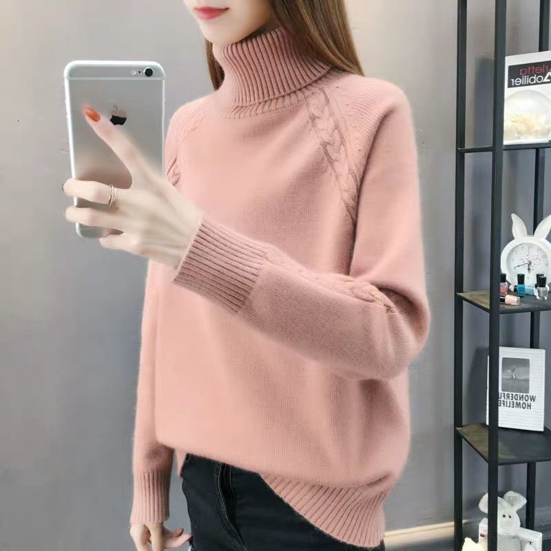 Casual Blouses, Turtlenecks, Women' Pullovers, Autumn, New Long Sleeve, Hot Release, Thicken Knitted Shirts Plus Size R414. 4og2, Light grey
Casual Blouses, Turtlenecks, Women' Pullovers, Autumn, New Long Sleeve, Hot Release, Thicken Knitted Shirts Plus Size R414. 4og2, Light grey