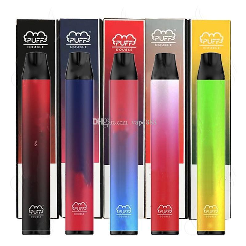 Puff Double Disposable Vape Pen With 900mAh Battery 6ml Pod 1000+1000 Puffs 2 IN 1 Puff Bars Plus Switch Stick Kit Pro Max
Puff Double Disposable Vape Pen With 900mAh Battery 6ml Pod 1000+1000 Puffs 2 IN 1 Puff Bars Plus Switch Stick Kit Pro Max