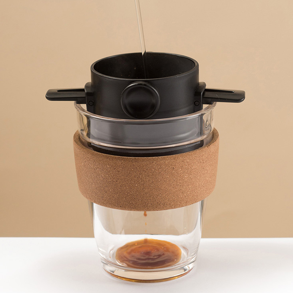 Stainless Steel Cafe Brewer Tools Filter Mesh Holder Foldable Reusable Coffee for Household Kitchen Coffee Accessories
Stainless Steel Cafe Brewer Tools Filter Mesh Holder Foldable Reusable Coffee for Household Kitchen Coffee Accessories